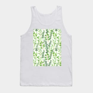 Eucalyptus Tank Top